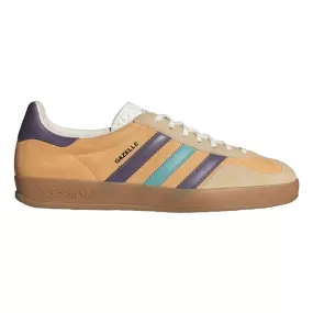 Adidas Gazelle Indoor Glow Orange F19/Shadow Violet/Off White