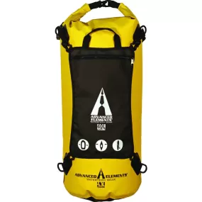 Advanced Elements 40L StashPak Rolltop Dry Bag | Yellow/Black