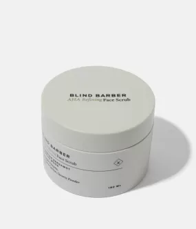 AHA Refining Face Scrub