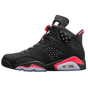 Air Jordan 6 "Black-Infrared"