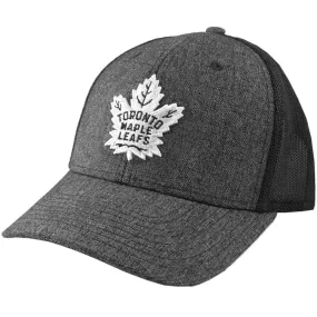 American Needle NHL Heather Poly Tonal Hat - Toronto Maple Leafs