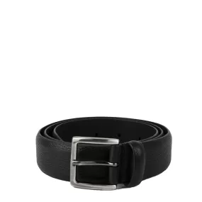 Andersons A1981 Formal Soft Grained Belt Black