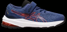 Asics Kid's GT 1000 11 PS - Azure/Deep Ocean