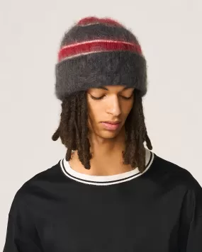 Asphalt Kurt Knit Hat