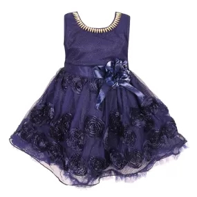 Baby Girls Party Wear Frock Dress fe2448nb