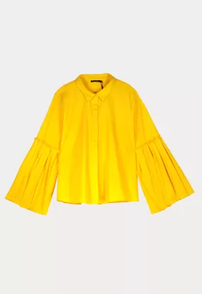 Bell Sleeves Shirt