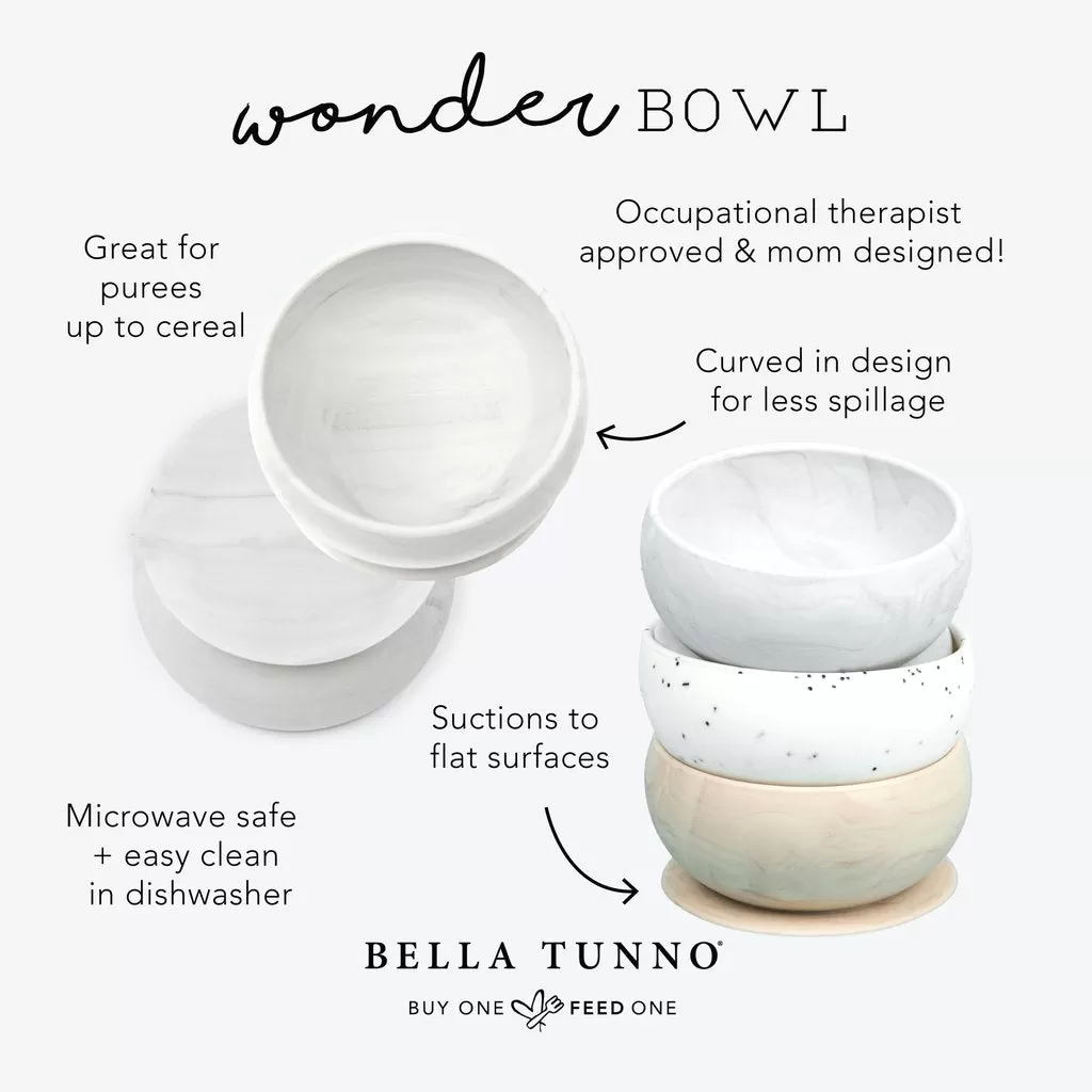 Bella Tunno Say Mac and Cheese Wonder Bowl