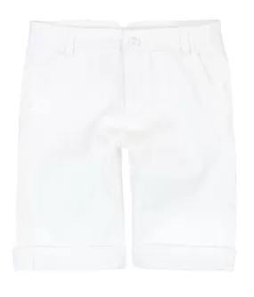 Boboli Shorts -Whitestone