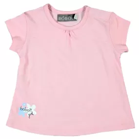 Boboli Tee - Pretty Pink