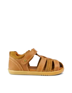 Bobux I Walk Roam Caramel Sandals