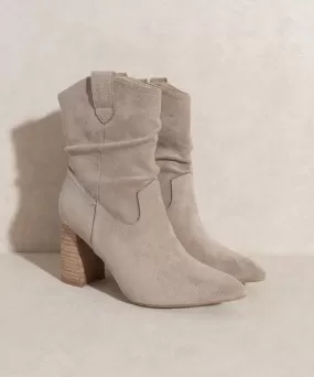 Bootie Western Style KKE Originals