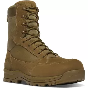 Danner Men's Tanicus 8" Comp Toe WP Side Zip 400G Military Boot -Coyote- 55325