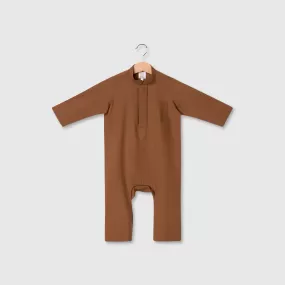 Dishdasha Onesie - Summer Collection - Brown