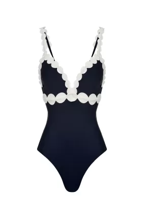 Eclipse Bleu One Piece