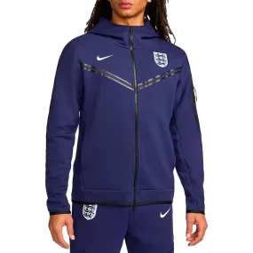 England Tech fleece presentation soccer tracksuit 2024/25 - Nike