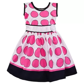 Girls Cotton Dress Causal Frocks