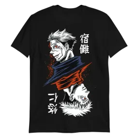 Itadori & Sukuna T-Shirt