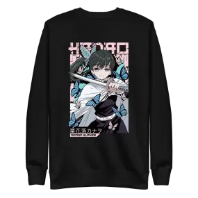 Kanao Tsuyuri Demon Slayer Sweatshirt