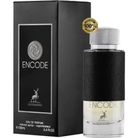 Maison Alhambra Encode Eau De Parfum Spray For Men 3.4 oz 100 ml