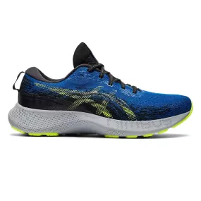 Mens ASICS GEL-Nimbus Lite 3 - Lake Drive / Hazard Green