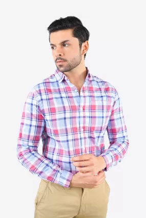 Men's Casual Shirt F/S