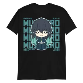 Muichiro Demon Slayer T-Shirt