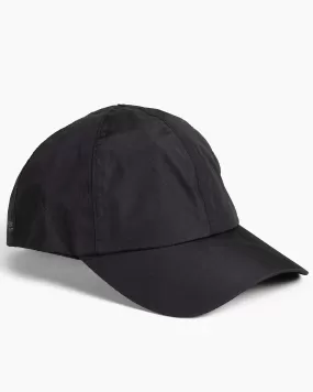 Norse Projects Gore-Tex Infinium Sports Cap Black