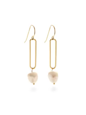 Sweet Jane Pearl Earrings by Amano Studio