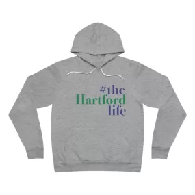 #thehartfordlife Unisex Sponge Fleece Pullover Hoodie